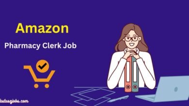 Amazon Pharmacy Clerk Job (Flexible Schedule)