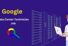 Data Center Technician Job at Google