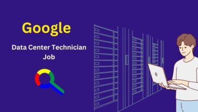 Data Center Technician Job at Google