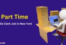 Part Time File Clerk Job at UNIQLO in New York