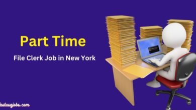 Part Time File Clerk Job at UNIQLO in New York