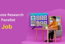 Remote Research Panelist Job