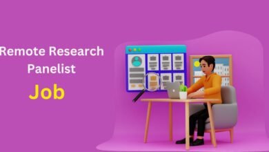 Remote Research Panelist Job