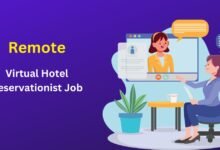 Virtual Hotel Reservationist Job