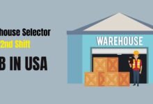 Warehouse Selector 2nd Shift Job