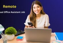 Virtual Office Assistant Job