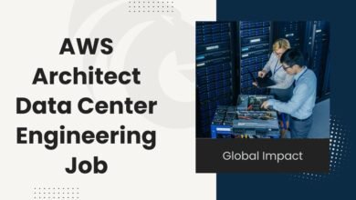 AWS Architect Data Center Engineering Job