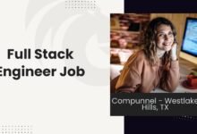 Full Stack Engineer Job