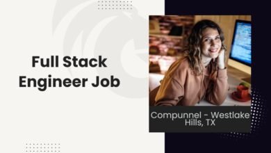 Full Stack Engineer Job