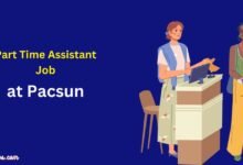 Love Fashion? Part Time Assistant Job