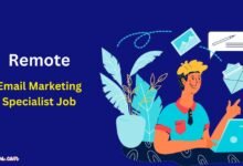 Remote Email Marketing Specialist Job