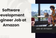 Software Development Engineer Job at Amazon Impactful Career