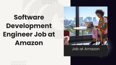 Software Development Engineer Job at Amazon Impactful Career