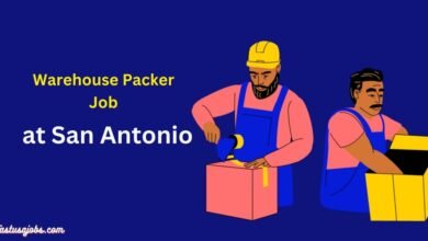 Warehouse Packer Job