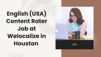 English (USA) Content Rater Job at Welocalize in Houston