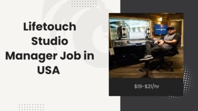 Lifetouch Studio Manager Job in USA (Full-Time): $19-$21/hr