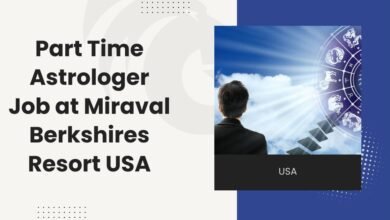 Part Time Astrologer Job at Miraval Berkshires Resort USA