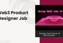 Web3 Product Designer Job: Design the Future of Blockchain