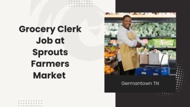 Grocery Clerk Job at Sprouts Farmers Market at Germantown TN