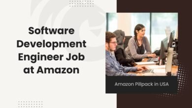 Software Development Engineer Job at Amazon Pillpack in USA